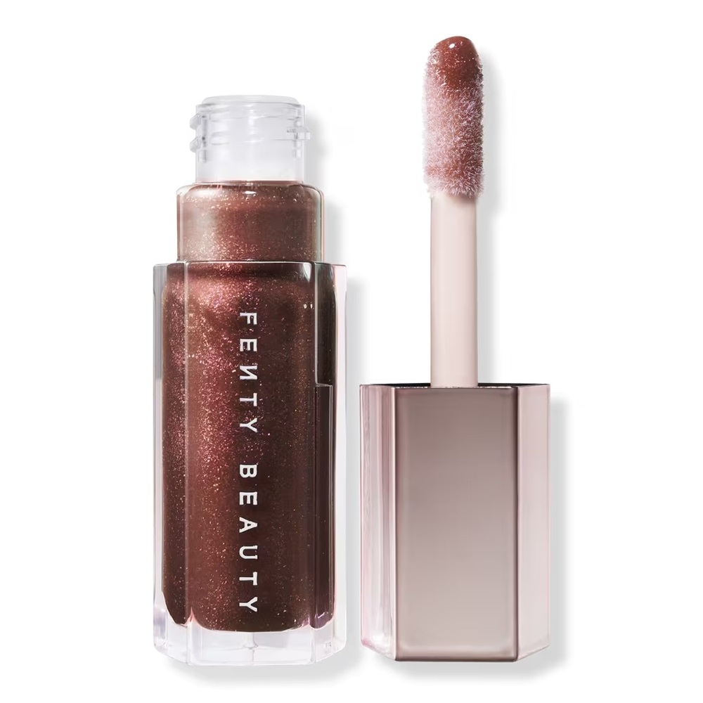 Fenty Beauty Gloss Bomb in Hot Chocolit